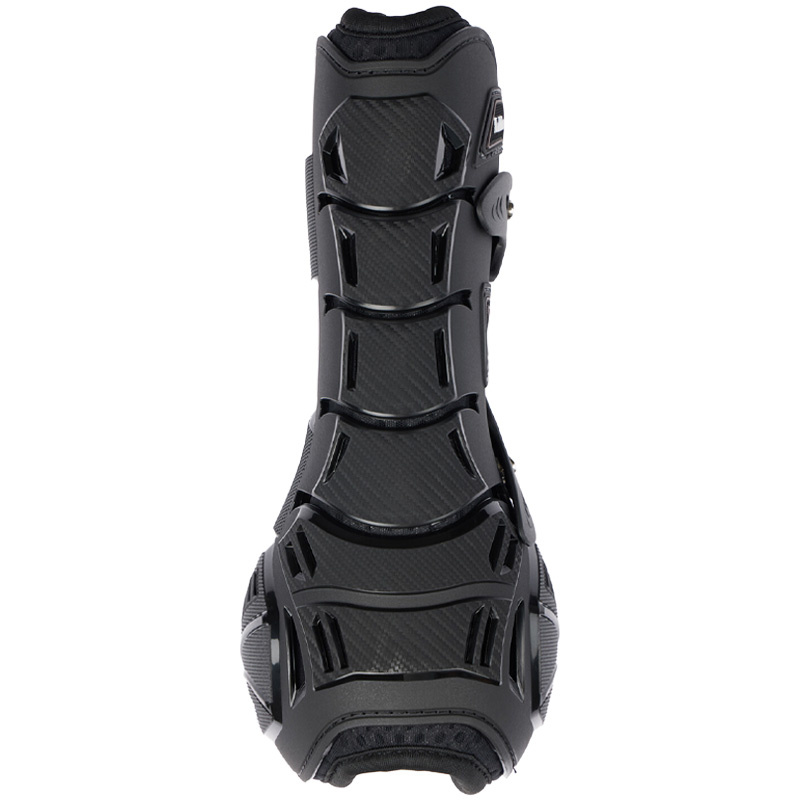 Ochraniacze skokowe przód Motion Cool Czarne