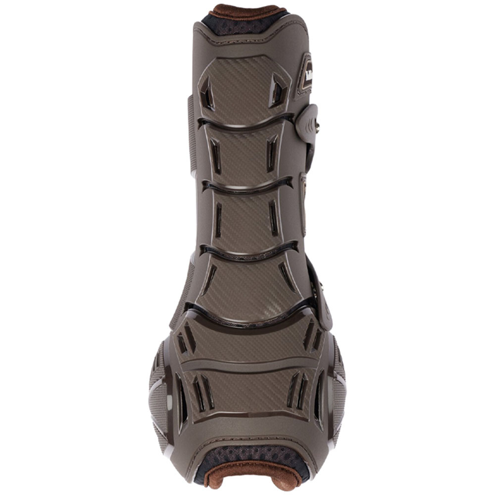 Ochraniacze skokowe przód Motion Cool Brązowe