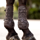 Ochraniacze skokowe przód Motion Cool Brązowe Ochraniacze skokowe przód Motion Cool Brązowe