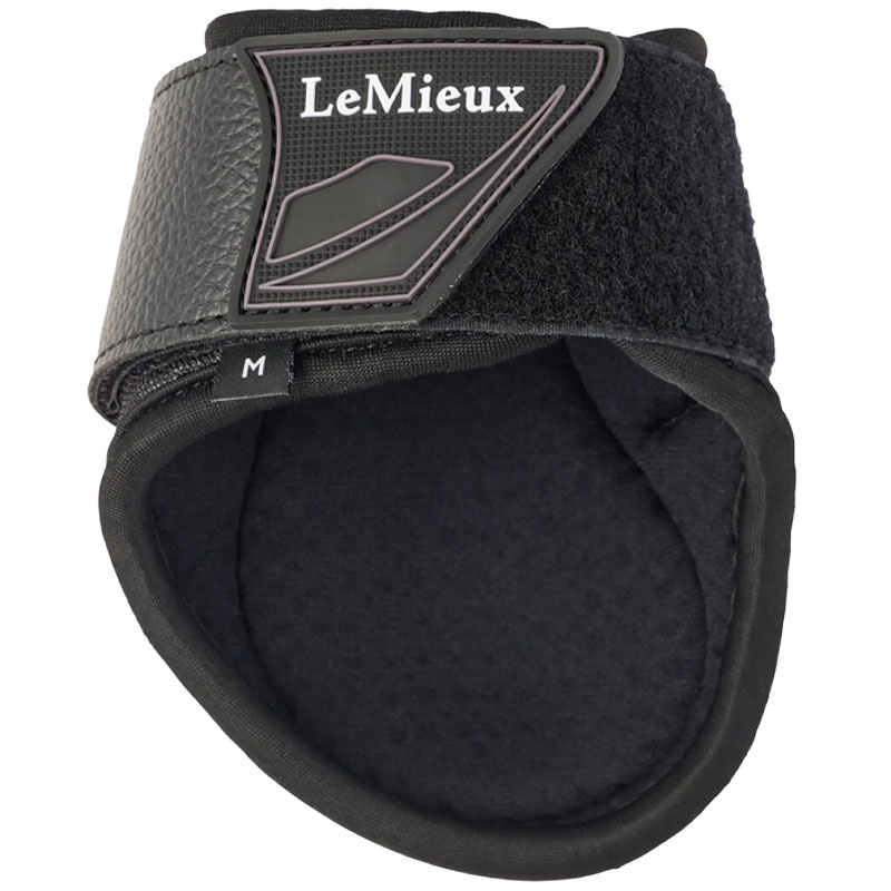 Ochraniacze skokowe tył Motion Cool Czarne