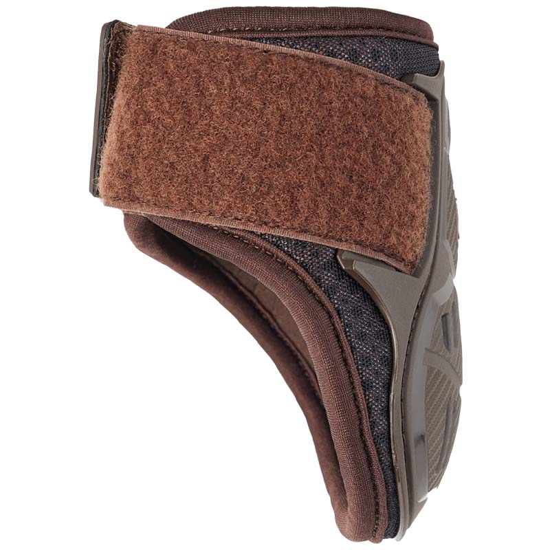 Ochraniacze skokowe tył Motion Cool Brązowe