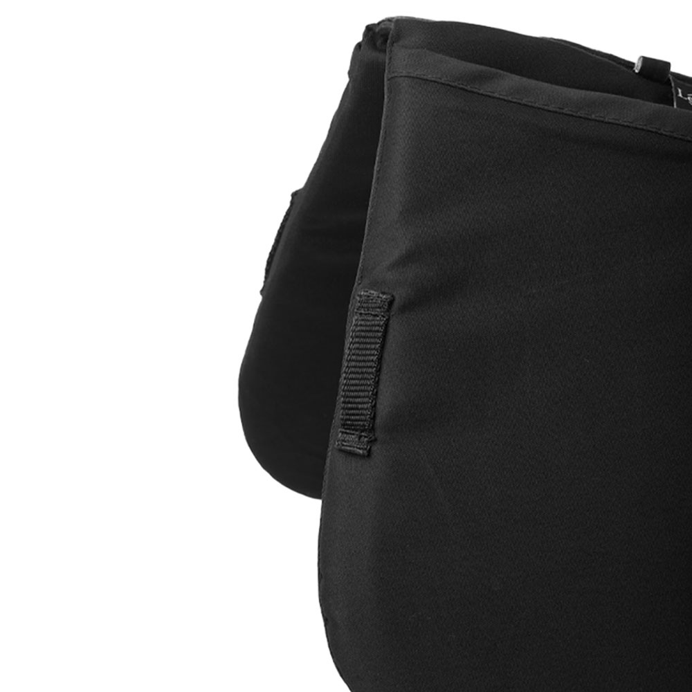 Pad pod siodło ProSorb Plain 2 Pocket Czarny