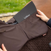 Pad pod siodło ProSorb Plain 2 Pocket Gniady Pad pod siodło ProSorb Plain 2 Pocket Gniady