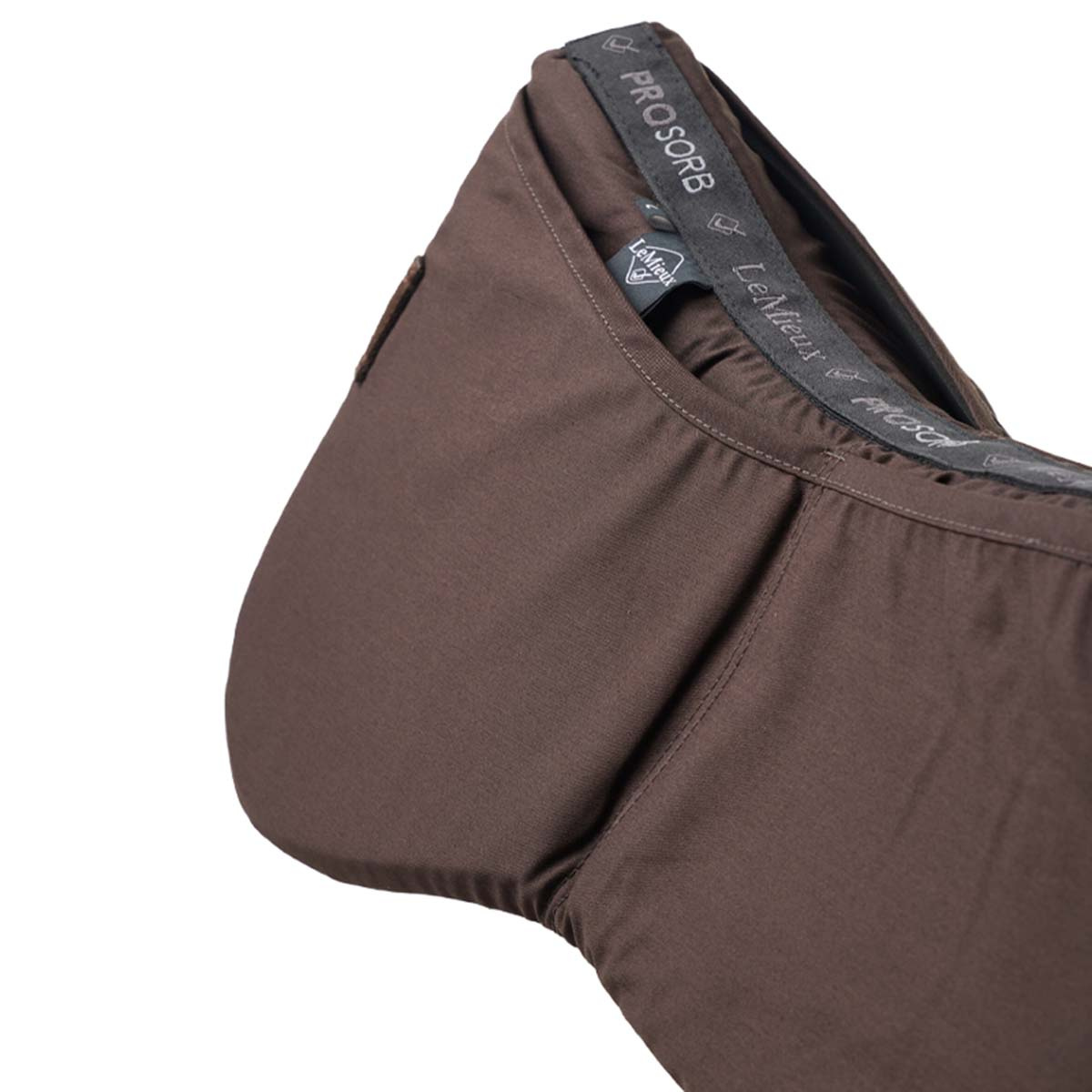 Pad pod siodło ProSorb Plain 2 Pocket Gniady