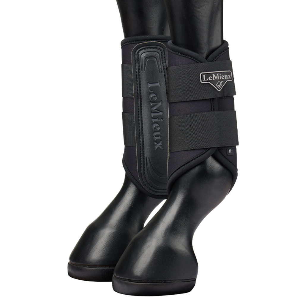 Ochraniacze treningowe Grafter Czarne