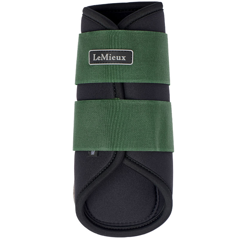 Ochraniacze treningowe Grafter Czarno/ZIelone