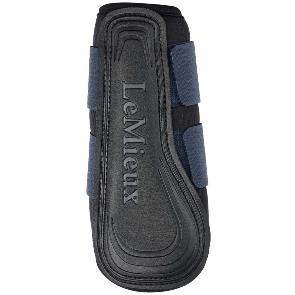 Ochraniacze treningowe Grafter Czarno/Granatowe