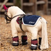 Derka lędźwiowa Toy Pony Granatowa Derka lędźwiowa Toy Pony Granatowa