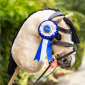 Rozety dla Hobby Horse Satin 3-pack Rozety dla Hobby Horse Satin 3-pack