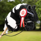 Rozety dla Hobby Horse Satin 3-pack Rozety dla Hobby Horse Satin 3-pack