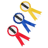 Rozety dla Hobby Horse Satin 3-pack Rozety dla Hobby Horse Satin 3-pack