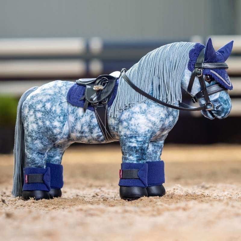 Czaprak Toy Pony Granatowy