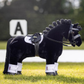 Czaprak Toy Pony Biały Czaprak Toy Pony Biały