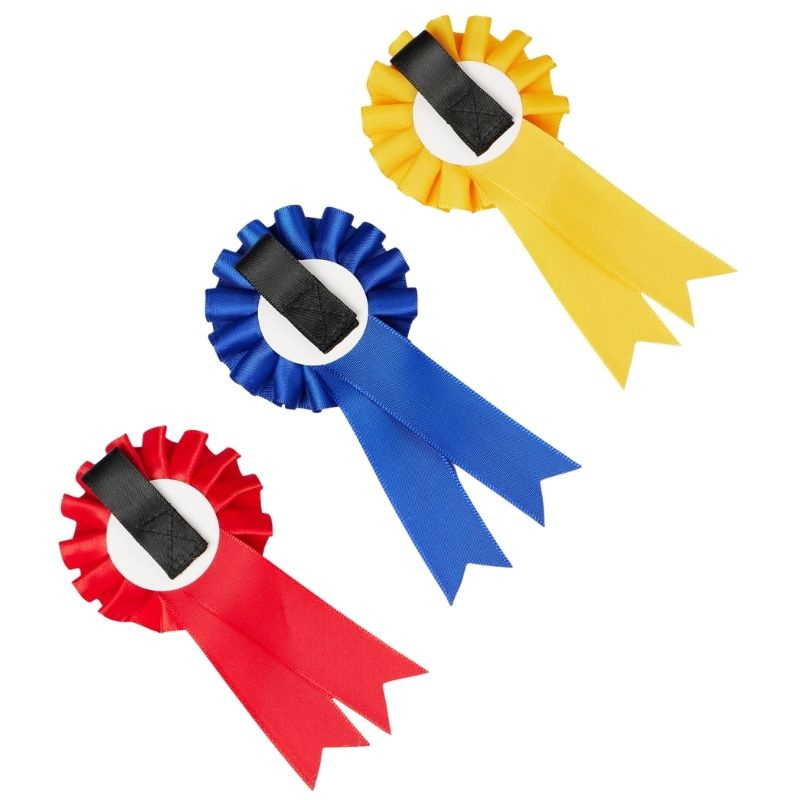Rozety Toy Pony 3-pack