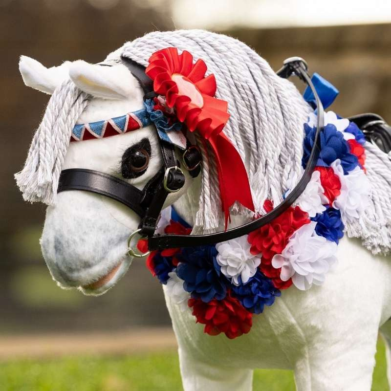 Rozety Toy Pony 3-pack