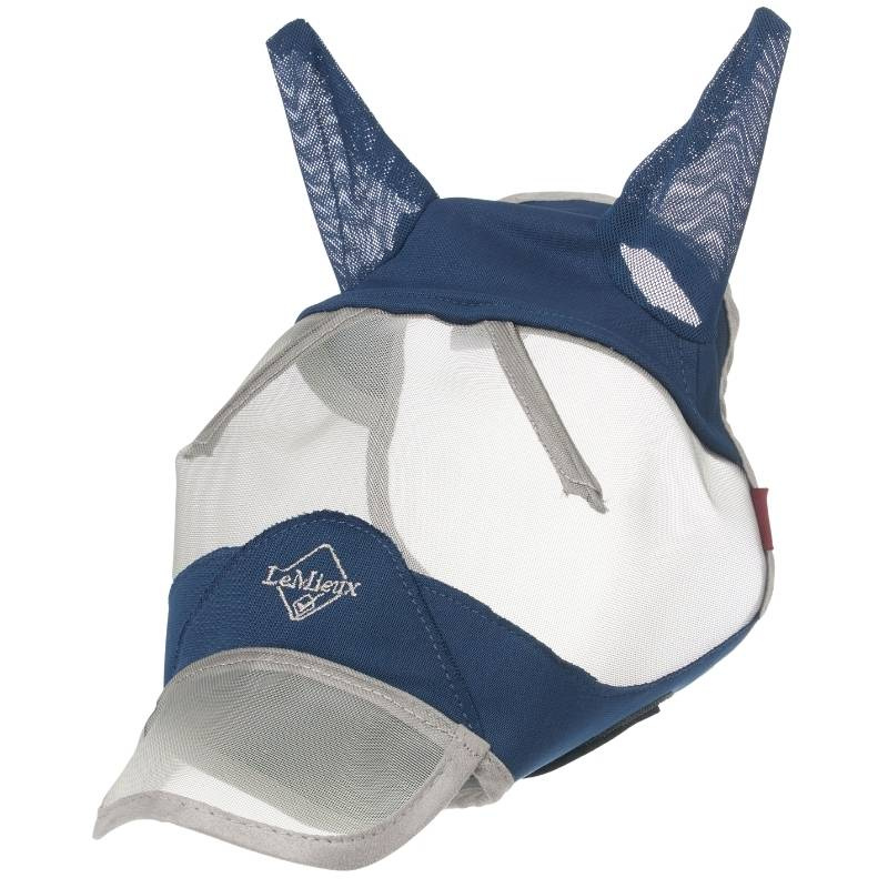 Maska przeciw owadom dla Hobby Horse Granatowa