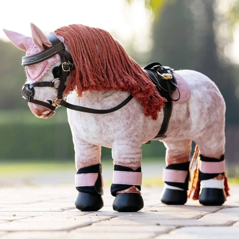 Czaprak Toy Pony Jasny Róż