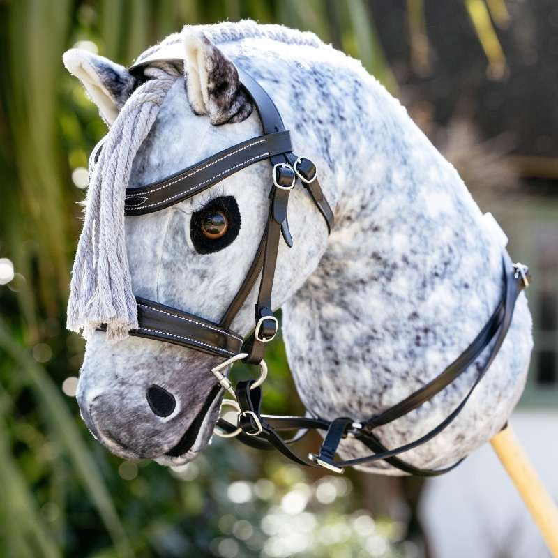 Wytok dla Hobby Horse Running Czarny