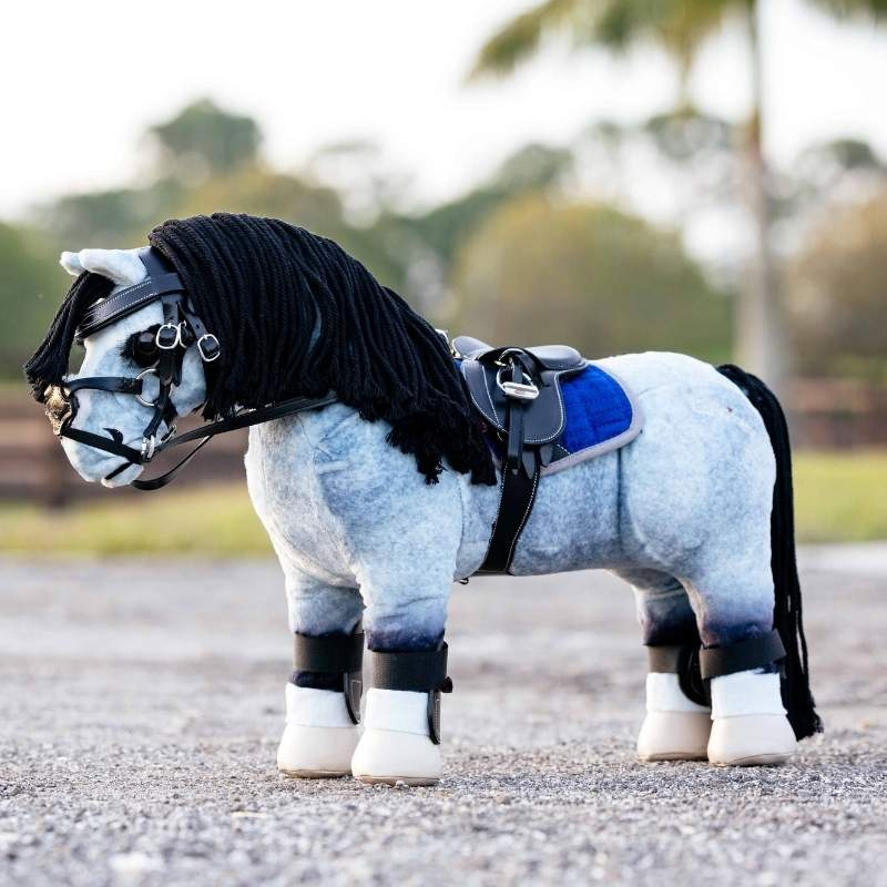 OchraniaczeToy Pony Capella 4-pack Czarne