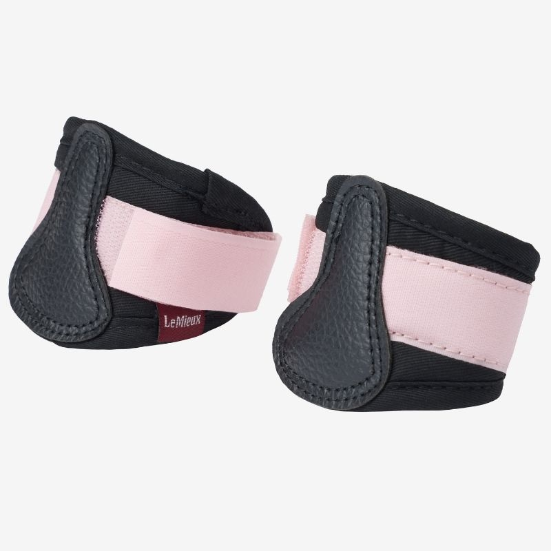 Ochraniacze Toy Pony Grafter Czarne/Jasny Róż