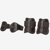 Ochraniacze Toy Pony Capella 4-pack Brązowe Ochraniacze Toy Pony Capella 4-pack Brązowe