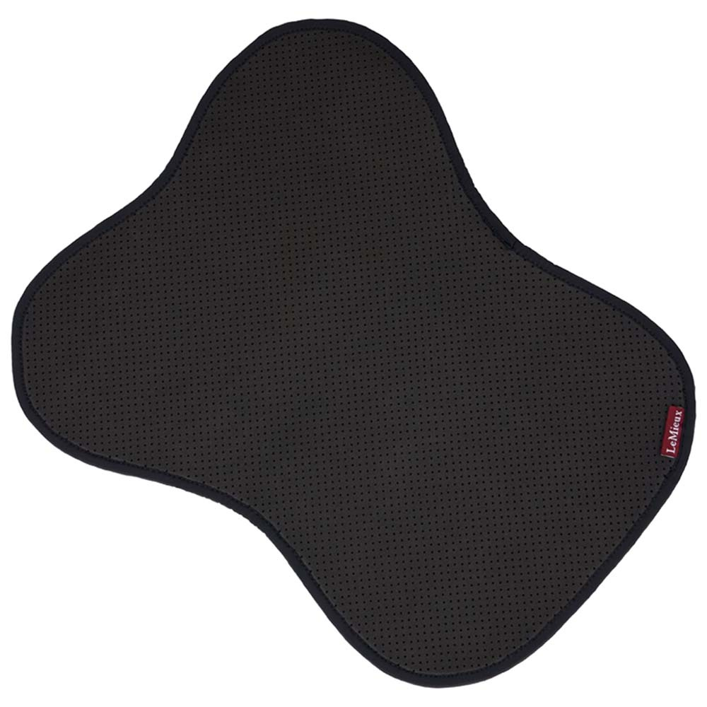 Pad pod siodło Non Slip Czarny