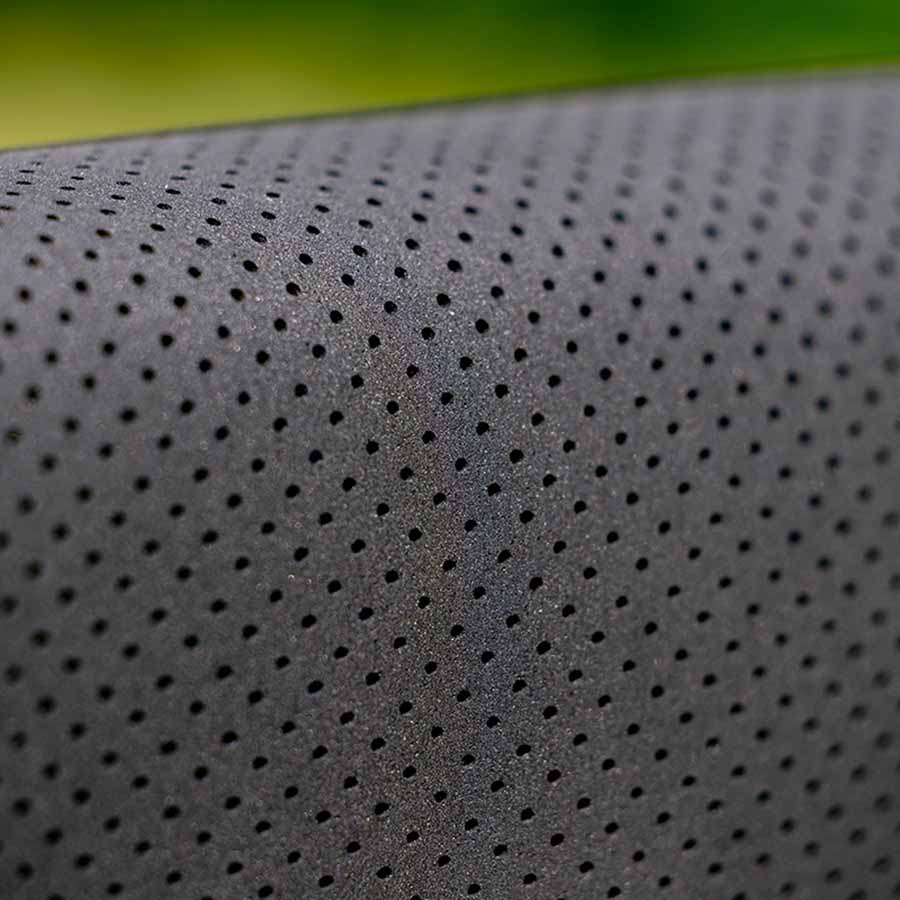 Pad pod siodło Non Slip Czarny