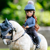Lalka Toy Rider Olivia Lalka Toy Rider Olivia