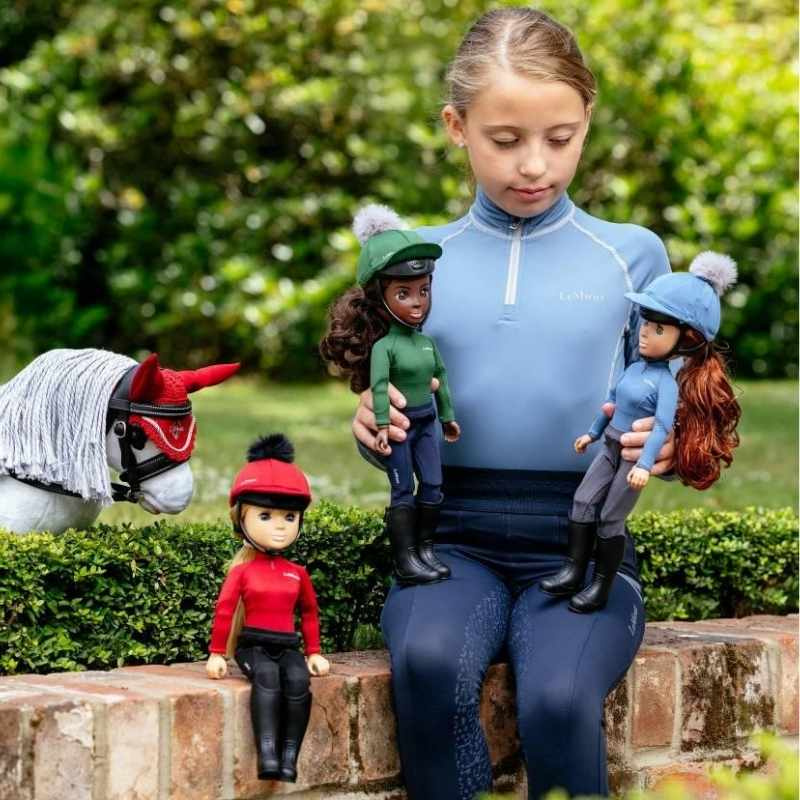 Lalka Toy Rider Olivia