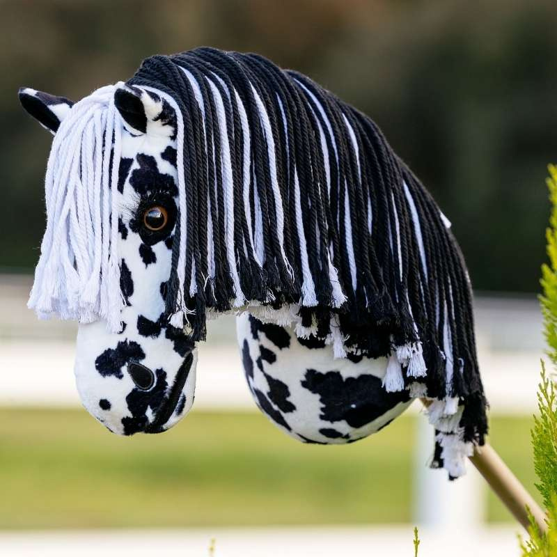 Koń na kiju Hobby Horse Dakota