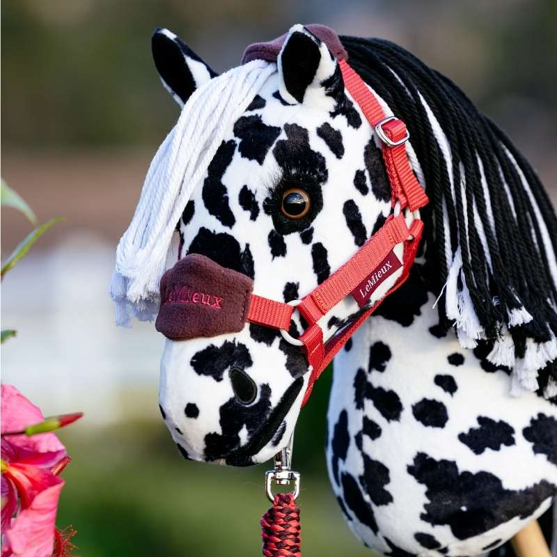 Koń na kiju Hobby Horse Dakota
