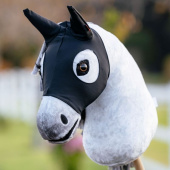 Maska uspokajająca dla Hobby Horse Stay Calm Czarna Maska uspokajająca dla Hobby Horse Stay Calm Czarna