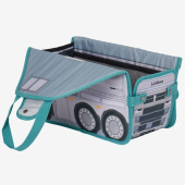 Carry Bag Toy Pony Printed Szary Carry Bag Toy Pony Printed Szary