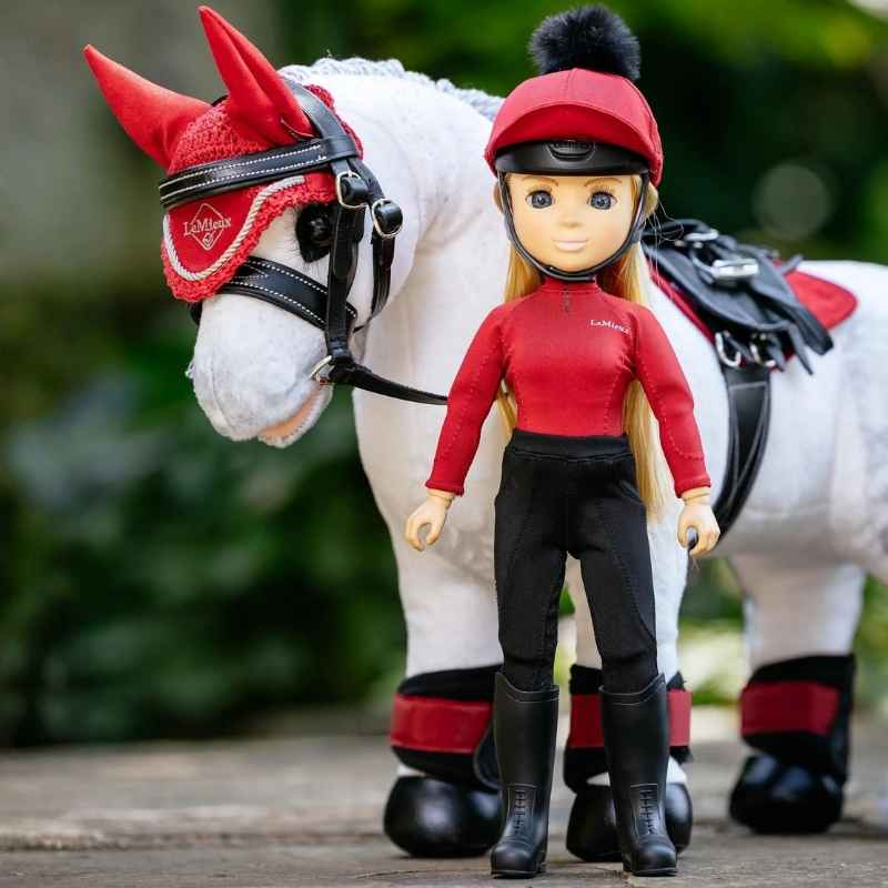 Strój Toy Rider Czerwony