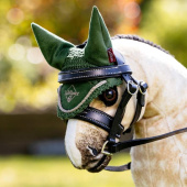Nauszniki Toy Pony Classic Zielone Nauszniki Toy Pony Classic Zielone