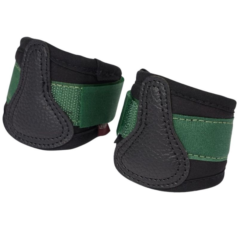 Ochraniacze Toy Pony Grafter Czarno/Zielone