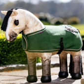 Derka polarowa Toy Pony Zielona Derka polarowa Toy Pony Zielona