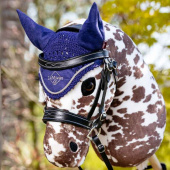 Nauszniki dla Hobby Horse Classic Granatowe Nauszniki dla Hobby Horse Classic Granatowe