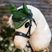Nauszniki dla Hobby Horse Classic Zielone Nauszniki dla Hobby Horse Classic Zielone