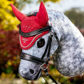 Nauszniki dla Hobby Horse Classic Czerwone Nauszniki dla Hobby Horse Classic Czerwone