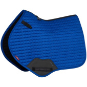Czaprak Suede Square Niebieski Czaprak Suede Square Niebieski