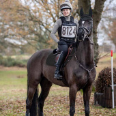 Czaprak Suede Square Czarny Czaprak Suede Square Czarny