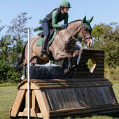 Czaprak Suede Square Zielony Czaprak Suede Square Zielony