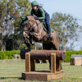 Czaprak Suede Square Zielony Czaprak Suede Square Zielony