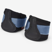 Ochraniacze Toy Pony Grafter Czarno/Niebieskie Ochraniacze Toy Pony Grafter Czarno/Niebieskie