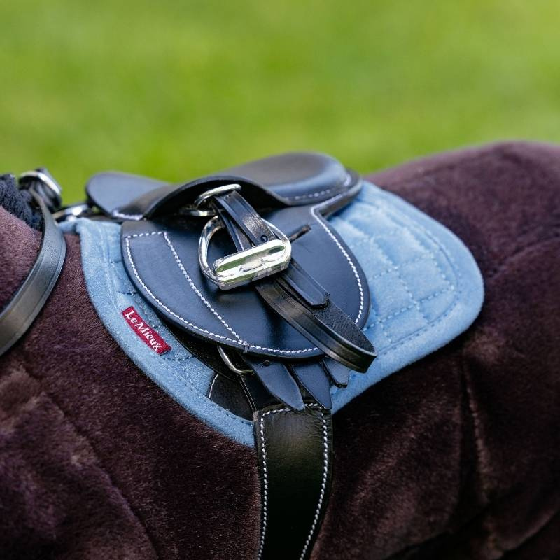Czaprak Toy Pony Niebieski