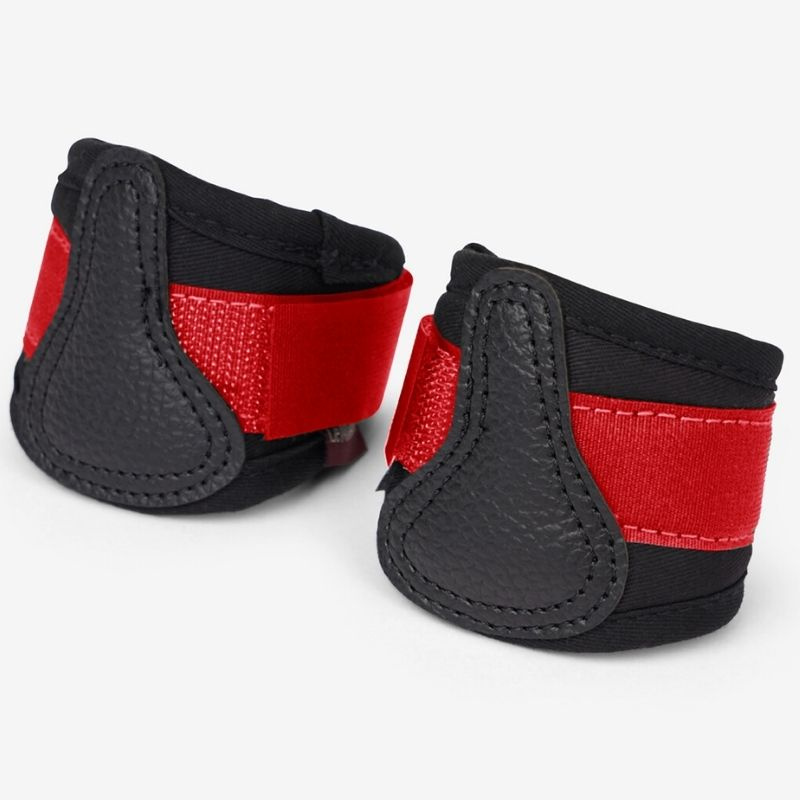 Ochraniacze Toy Pony Grafter Czarno/Czerwone