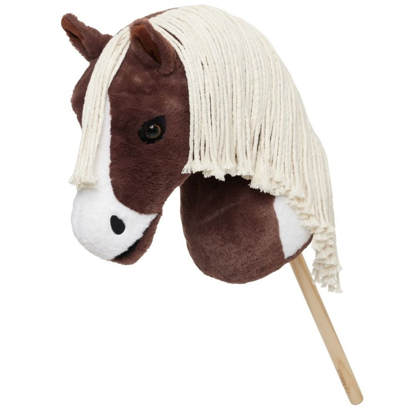 Koń na kiju Hobby Horse Flash