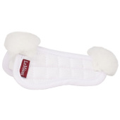 Pad pod siodło MerinoToy Pony Biały Pad pod siodło MerinoToy Pony Biały