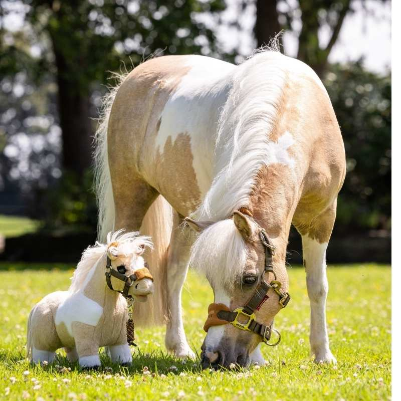 Koń zabawkowy Toy Pony Lemon